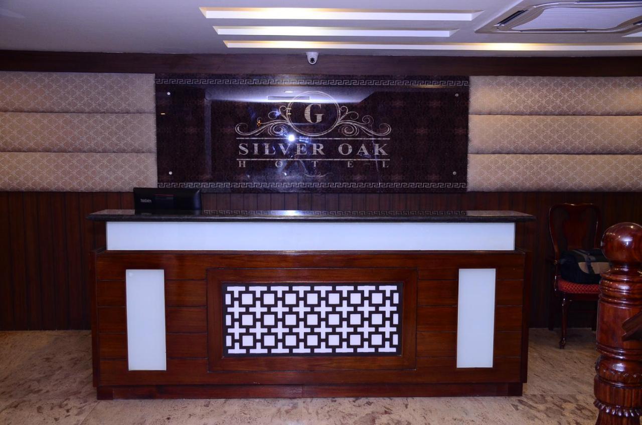 Hotel Silver Oak Paonta Sahib Exterior foto